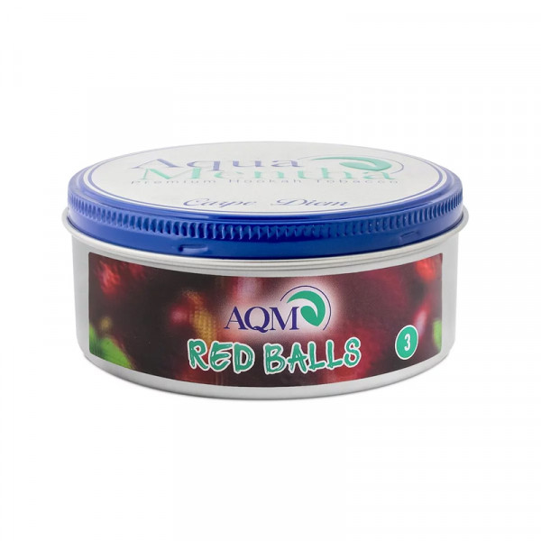 Aqua Mentha Tabak - Red Balls 200g