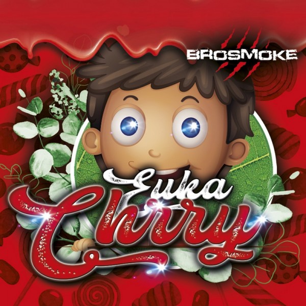 Brosmoke Tabak - Euka Chrry 200g