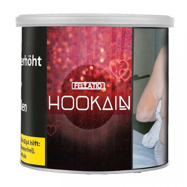 Hookain Tabak - Fellatio 200g