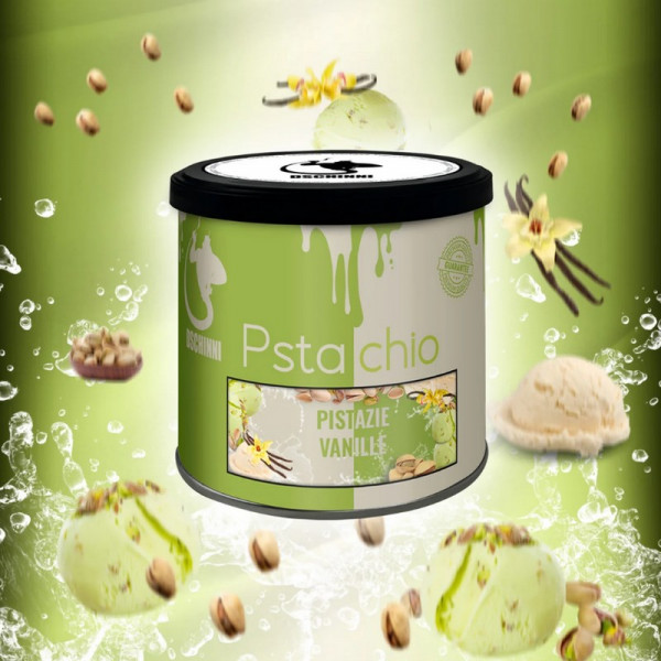 Dschinni Tabak - Pstachio 65g