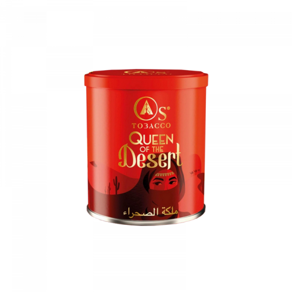 Os Tabak - Queen of the Desert 200g