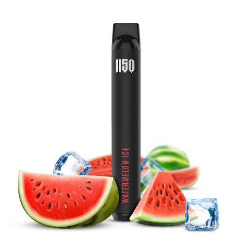 1150 Raf Camora E-Shisha Einweg Vape - Watermelon Ice