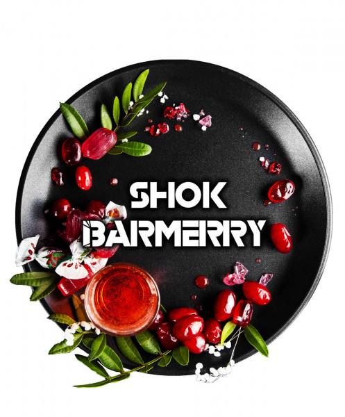 Blackburn Tabak - Shok Barmerry 25g