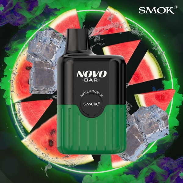 Smok Novo Bar 600 - Watermelon Ice