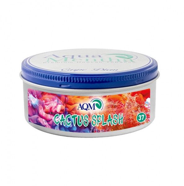 Aqua Mentha Tabak - Cactus Splash 200g