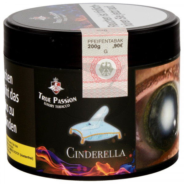 True Passion - Cinderella 200g