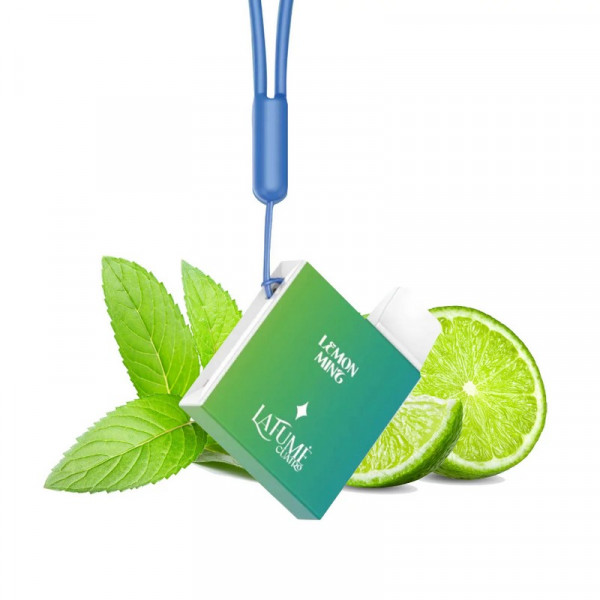 La Fume Vape 600 - Lemon Mint