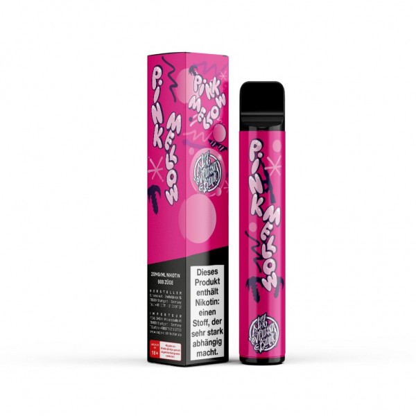 187 Strassenbande Vape E-Shisha - Pink Mellow