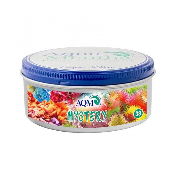 Aqua Mentha Tabak - Mystery 200g