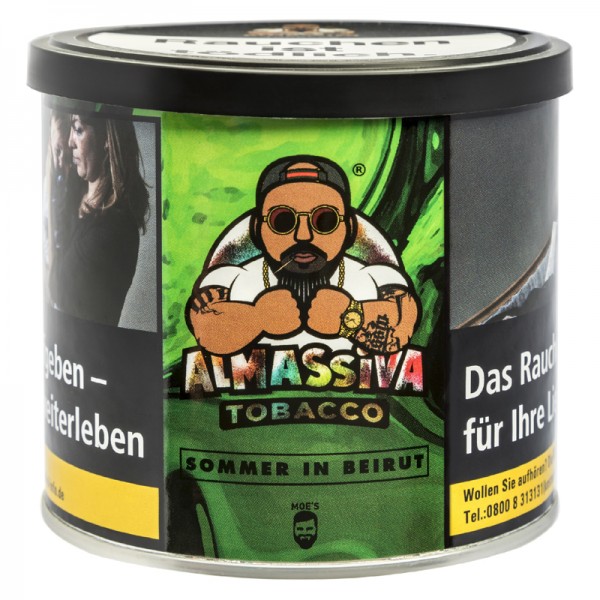 Al Massiva Tabak - Sommer in Beirut 200g