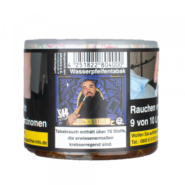 187 Strassenbande Tabak - Quelle 25g