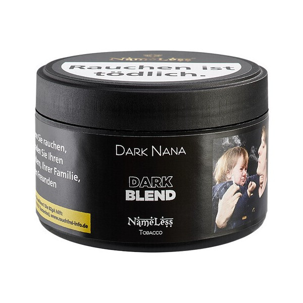 Nameless Tabak - Dark Nana 25g