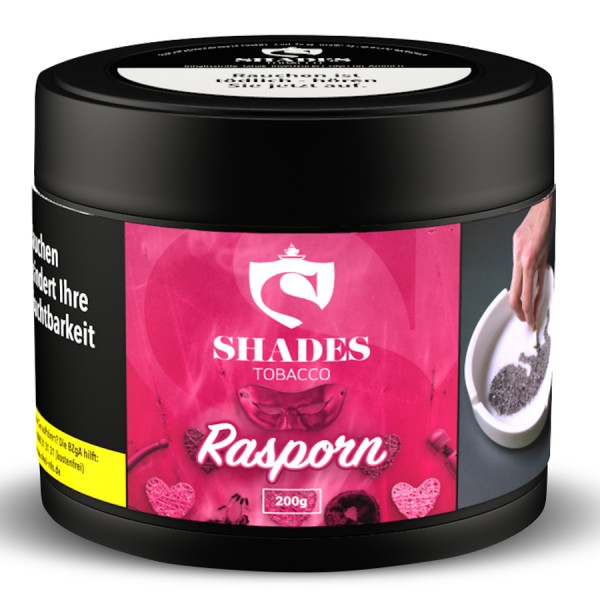 Shades Tabak - Rasporn 200g