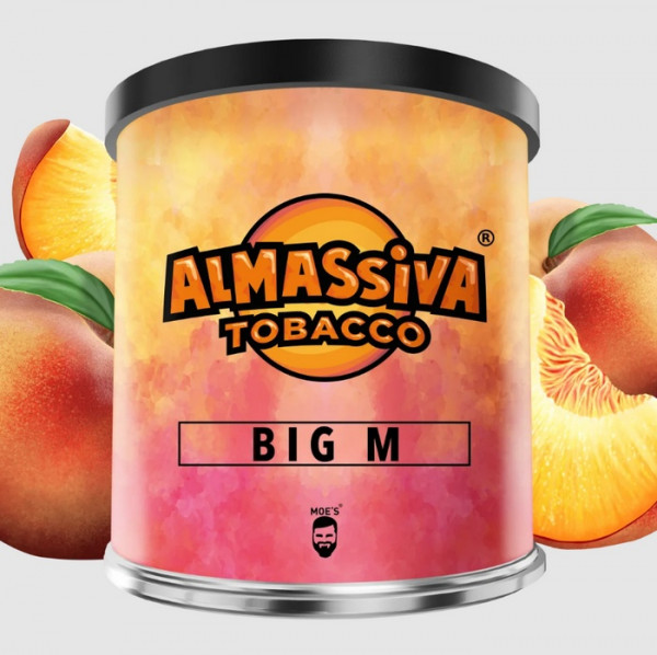 Al Massiva Tabak - Big M 200g