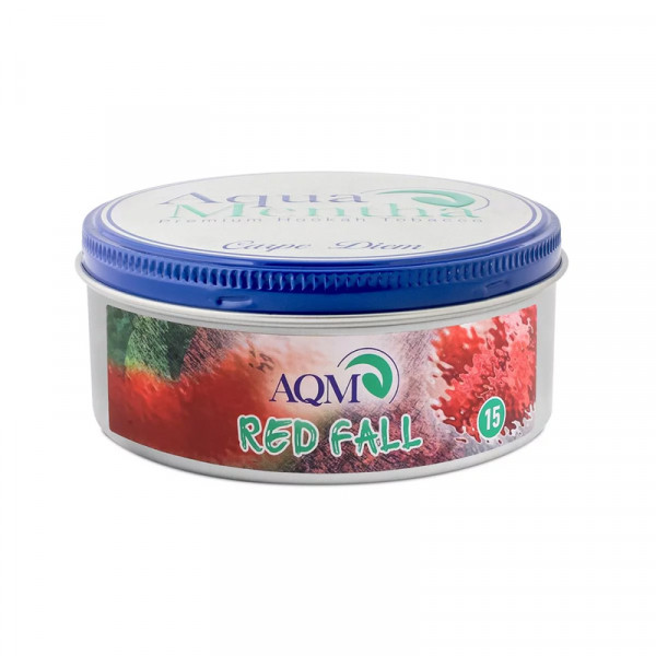 Aqua Mentha Tabak - Red Fall 200g