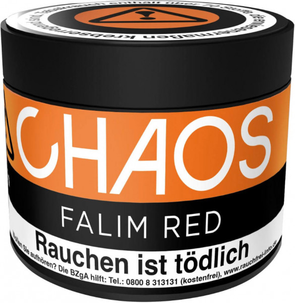 Chaos Tabak - Falim Red 65g