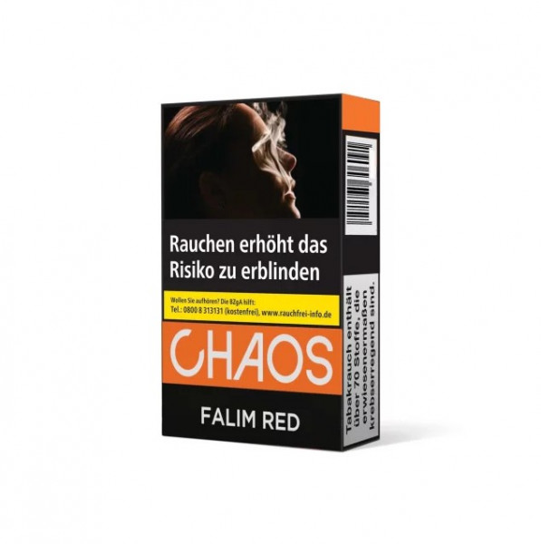 Chaos Tabak - Falim Red 25g