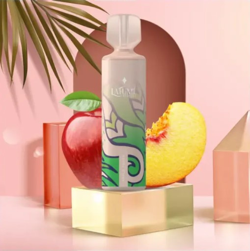 La Fume Vape Aurora 600 - Apple Peach