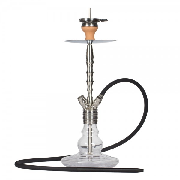 Genesis Shisha 550-04 - Clear