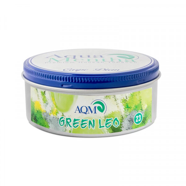 Aqua Mentha Tabak - Green Leo 200g