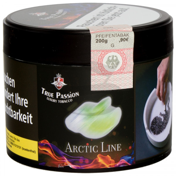 True Passion - Arctic Line 200g